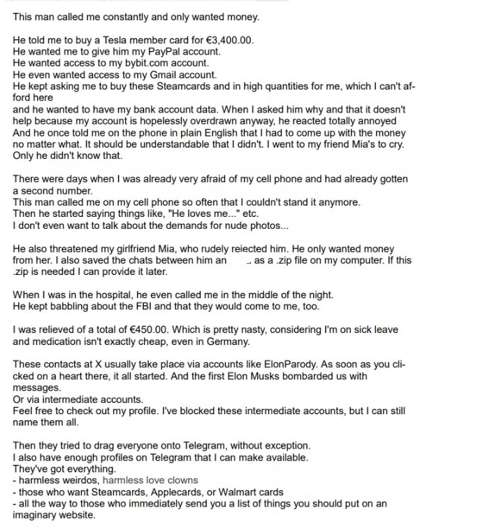 Beweis DSA Beschwerde Seite 2