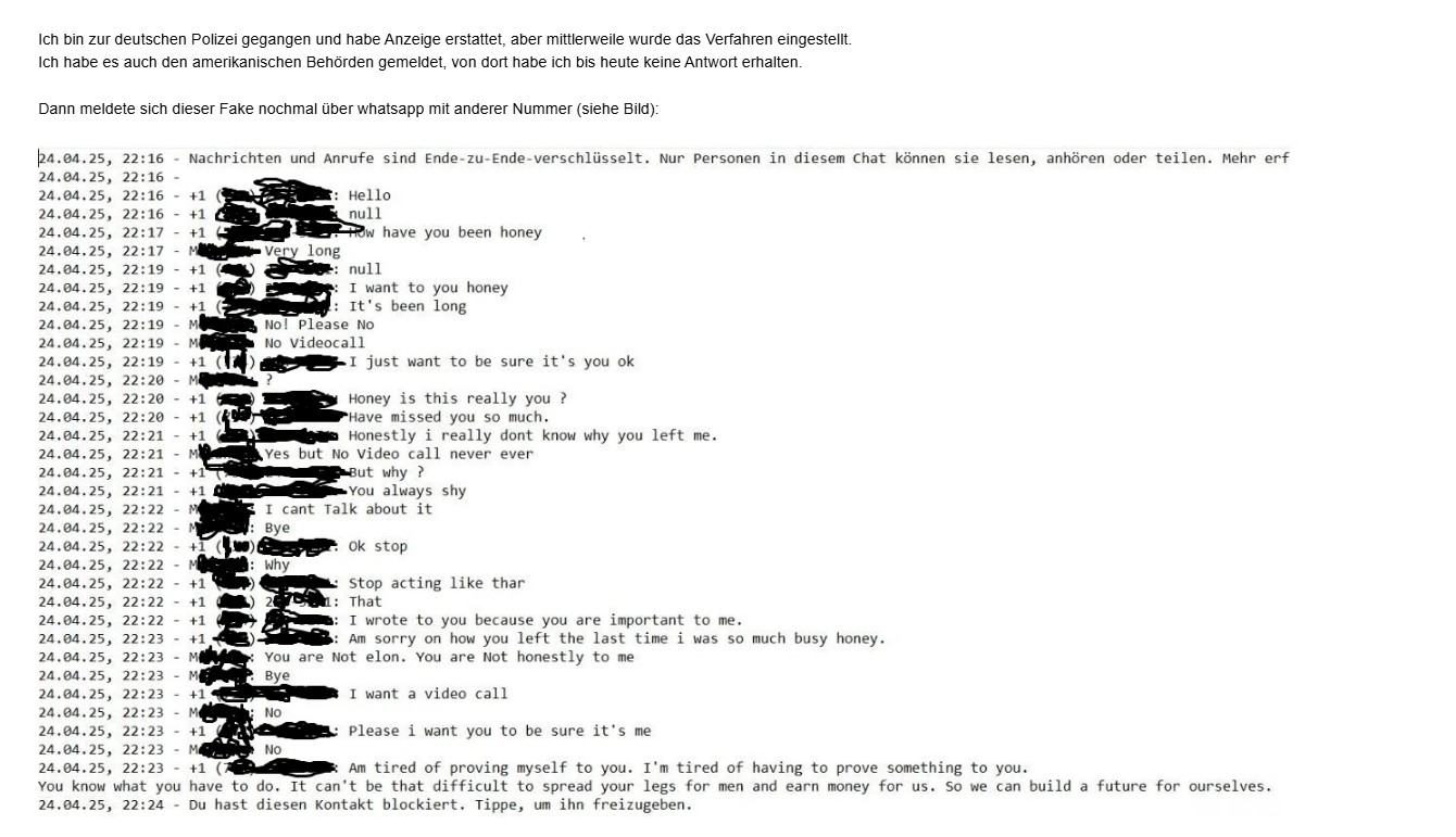 Beweis DSA Beschwerde Seite 5