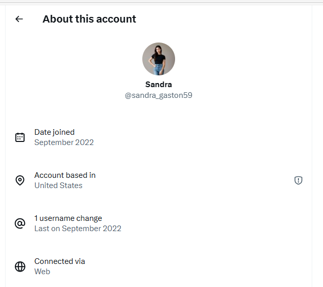 About this account – @sandra_gaston59