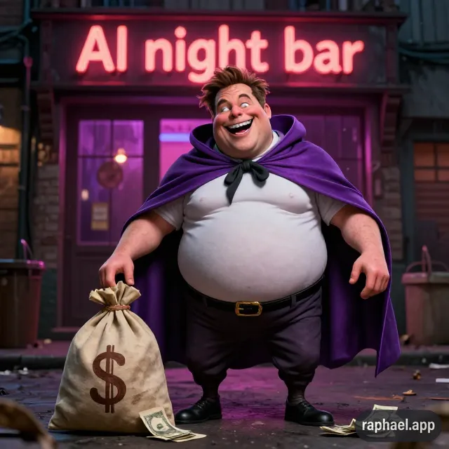 Elon und die 7 Zwerge