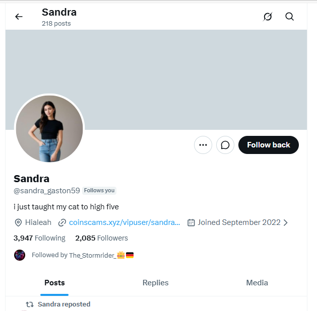 Profilansicht von @sandra_gaston59